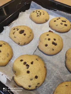 Φωτογραφία της συνταγής SOFT COOKIES (Μαλακά μπισκότα)