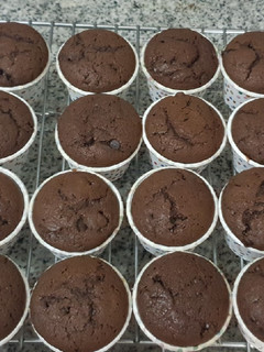 Foto resep Muffin Chocochips
