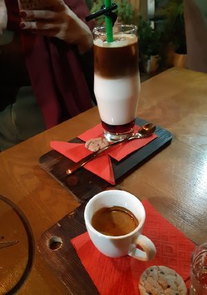 عکسی از دستور ☕ آیس کارامل ماکیاتو ☕