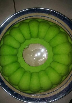 Foto resep PBolu kukus perdana