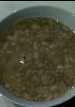 Foto resep Wedang kacang khas Magelang by chef Heru