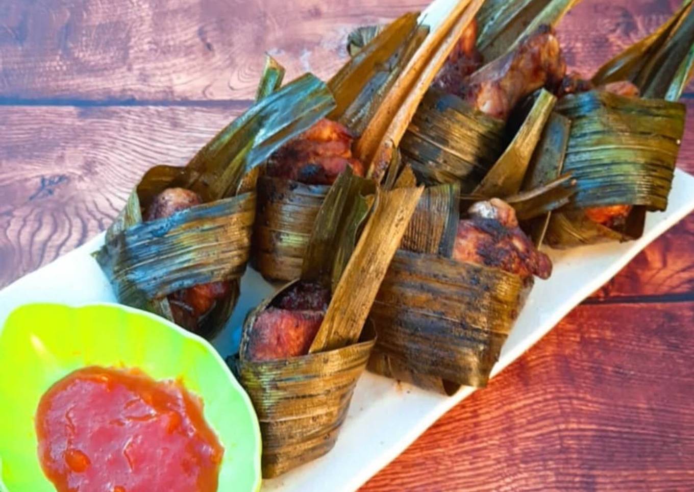 Resep Ayam Goreng Pandan Anti Gagal