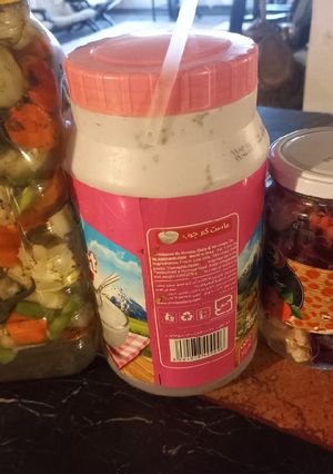 عکسی از دستور شوری گل کلم