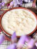 💚 Riz Au Lait Vanille - Gạo Nấu Sữa Tươi Vani Kiểu Pháp (Vegetarian)
