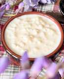 💚 Riz Au Lait Vanille - Gạo Nấu Sữa Tươi Vani Kiểu Pháp (Vegetarian)