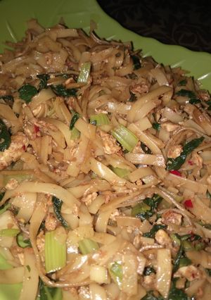 Foto resep Mie Goreng Rumahan rasa Resto😁