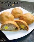 Bánh bao nguyên cám