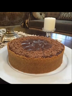 صورة لوصفة كيكة الجالكسي