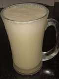 Isabgol hot milk