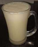 Isabgol hot milk