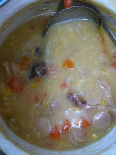 Foto resep Sup Jagung