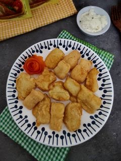 Foto resep Ikan Dori Fillet Crispy