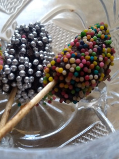 A picture of Date Pops.