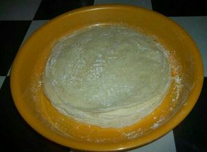 Foto resep Kulit lumpia renyah banget (crispy) praktis sederhana anti gagal