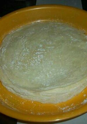 Foto resep Kulit lumpia renyah banget (crispy) praktis sederhana anti gagal