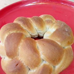 A picture of Breaded Bread.