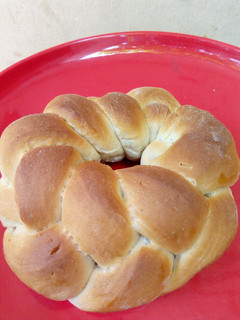 A picture of Breaded Bread.