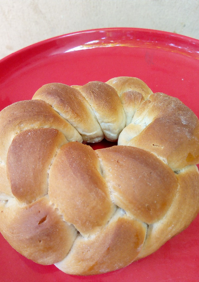 A picture of Breaded Bread.