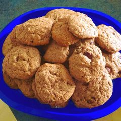A picture of Choc Chip Cookies.
