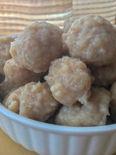 Foto resep Bakso Ayam (Blender)