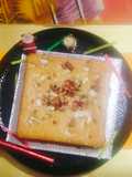 Christmas special Dry fruits 😋 milkmaid spongy cake 🎂🎂