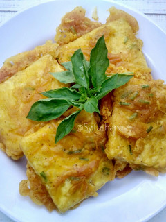 Foto resep Tempe mendoan