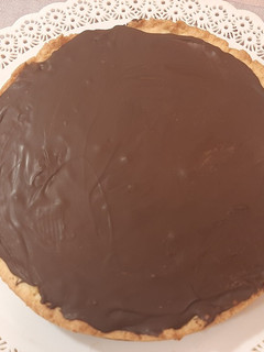 Una foto de TARTA TOFI súperr rica