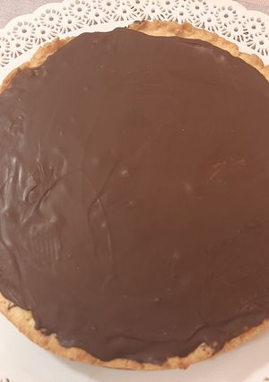 Una foto de TARTA TOFI súperr rica