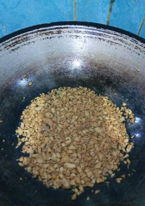 Foto resep Minyak bawang putih