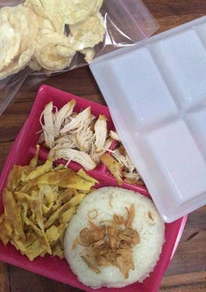 Foto resep Nasi Uduk Gurih Magicom