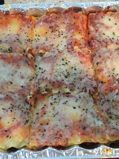Una foto de Lasagna
