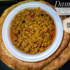 A picture of Dam Ka keema.