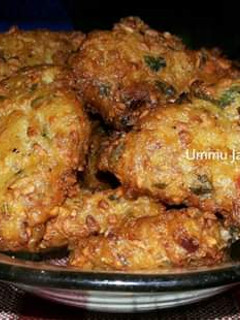 Foto resep BT [Bakwan Tempe]