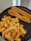 Creamy Bacon Chicken Pasta