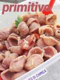 Orecchiette al vino primitivo e tonno