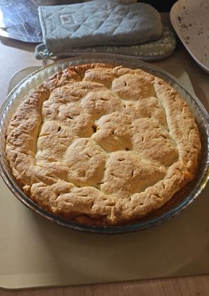 Une photo de Tarte Tatin