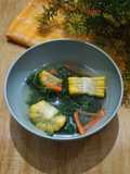 Bening bayam ceria ala ningjulie