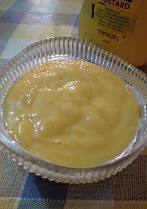 Foto resep Honey Mustard Mayo