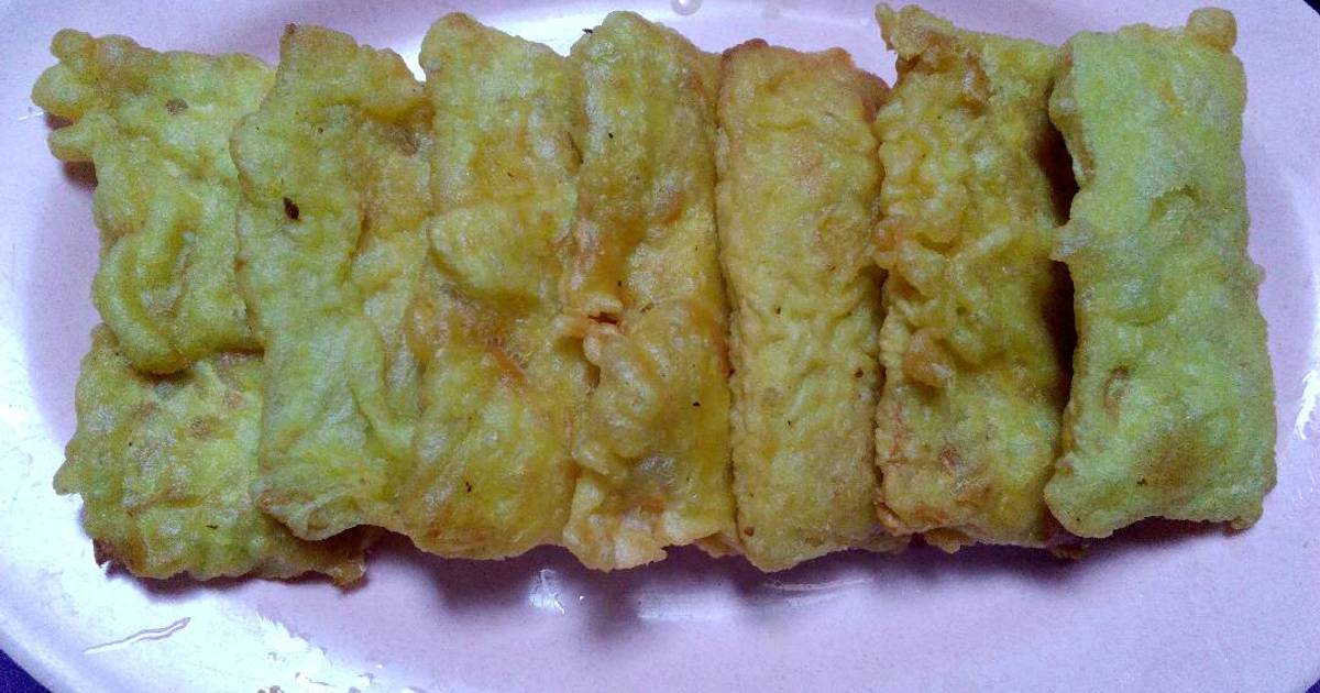  Resep  Tempe  goreng tepung mantap  oleh Siyafa Cookpad