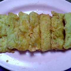 Tempe goreng tepung mantap :) রেসিপির প্রধান ছবি