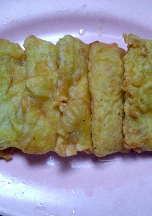 Foto resep Tempe goreng tepung mantap :)