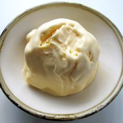 A picture of Easiest Vanilla Ice Cream.