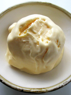 A picture of Easiest Vanilla Ice Cream.