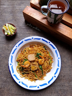 Foto resep Mie Goreng