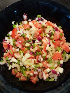 Una foto de Ensalada 3