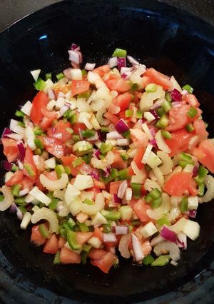 Una foto de Ensalada 3