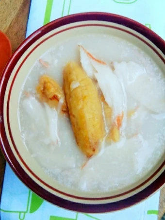 Cara Mudah Membikin Resep Kolak Pisang Emas Kuah Susu yang Bisa Manjain Lidah Anti Ribet, Bikin Ngiler