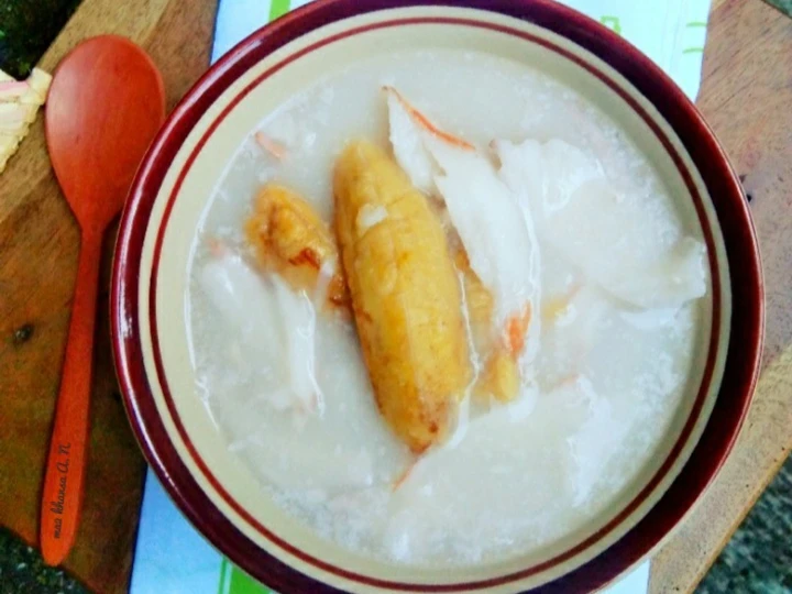 Cara Mudah Membikin Resep Kolak Pisang Emas Kuah Susu yang Bisa Manjain Lidah Anti Ribet, Bikin Ngiler