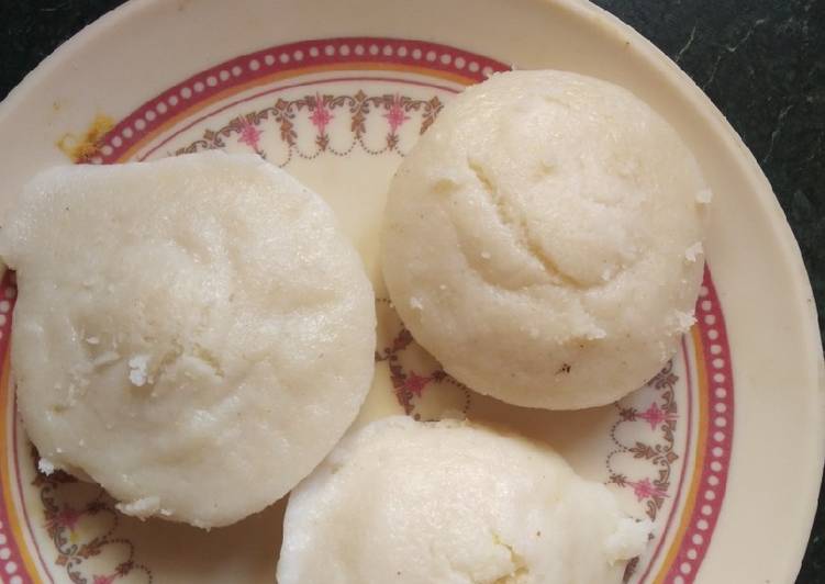 Steps to Make Ultimate Idli