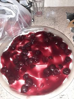 Φωτογραφία της συνταγής Πεντανόστιμο Cheese Cake 🍰